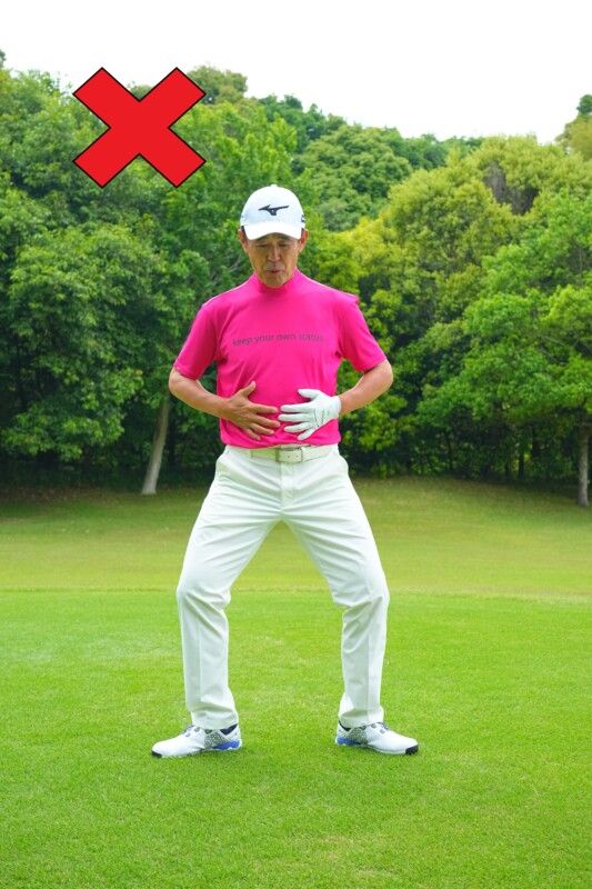 歳をとっても“飛ばせる構え”はどっち…？シニアプロが解説
