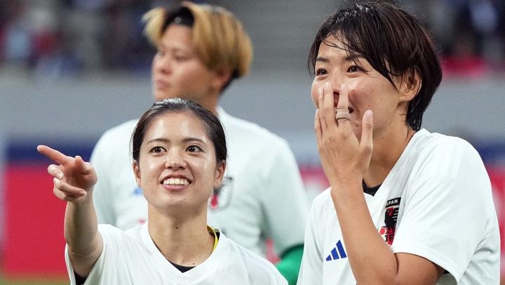 長谷川唯や久保建英ら日本人4選手、2024年の世界ベストイレブン候補に選ばれる！