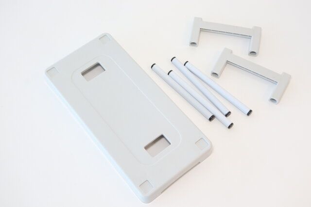 ダイソー 押入れフリーラック（S）