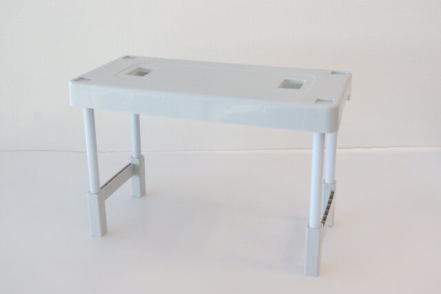 ダイソー 押入れフリーラック（S） 完成形