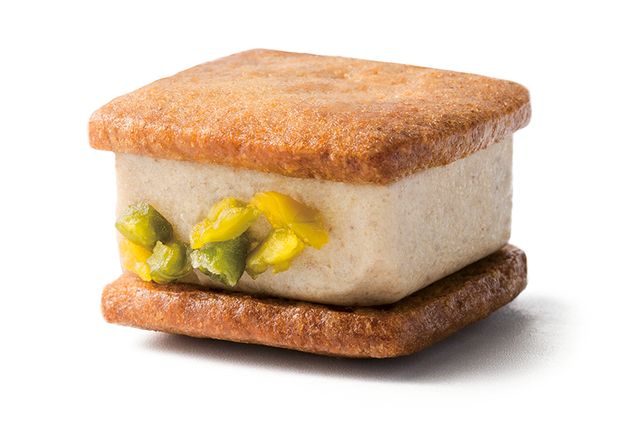 和栗グラッセとピスタチオ 290円（税込）