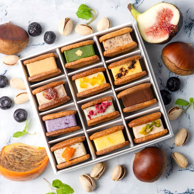 和歌山バターサンド専門店101のバターサンド