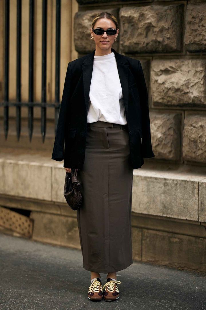 画像: カジュアルミックスなら気負いないムードが漂う