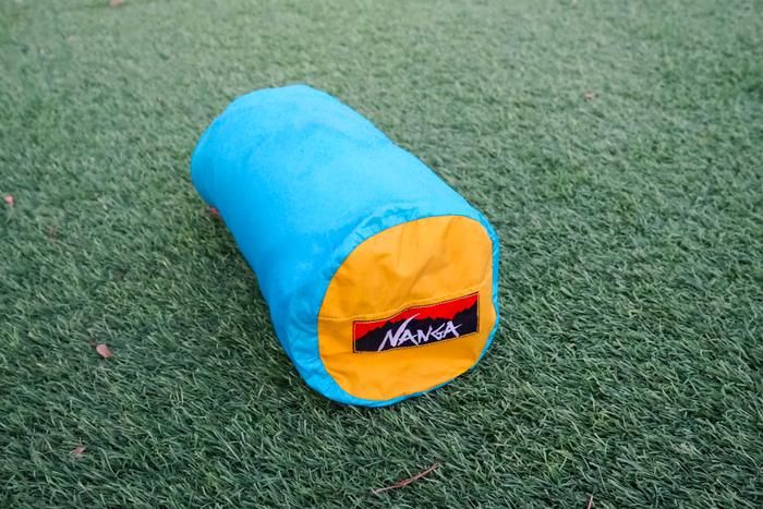 NANGAの犬用シュラフ