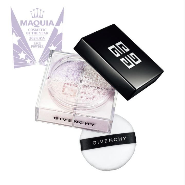 【6位】フェイスパウダー部門 TOP5【MAQUIAベストコスメ2024下半期】