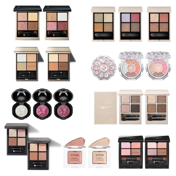 【4位】【春新色アイシャドウ2025】人気ブランドの新作・限定色を大特集！ 発売日＆スウォッチもチェック