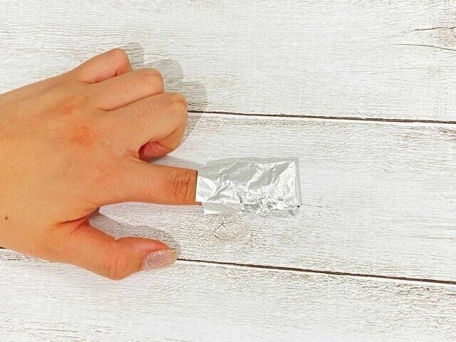 ダイソー コットン 15分