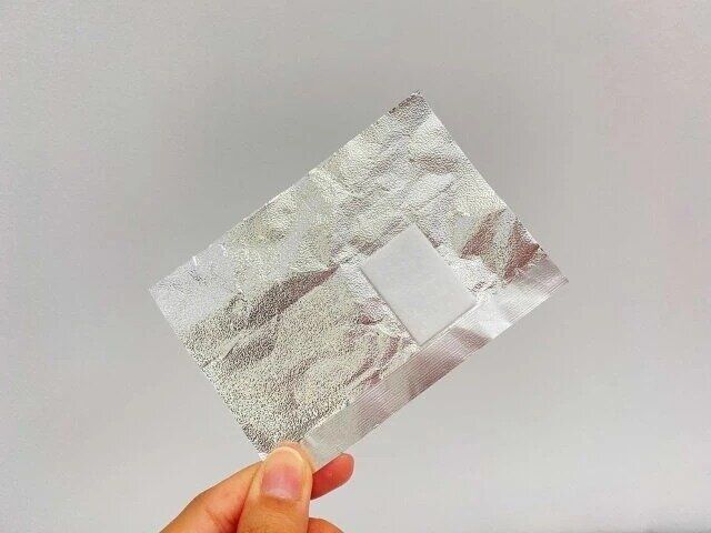 ダイソー ネイルオフ ホイル