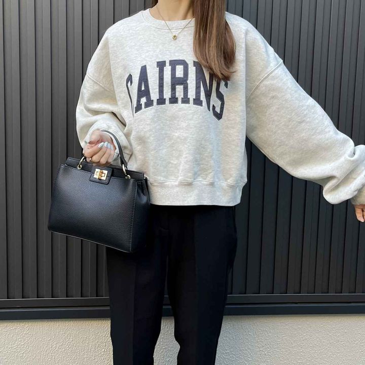 画像: サイズ感