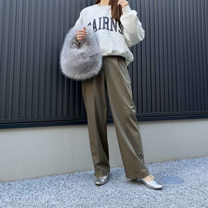 画像: コーディネート1