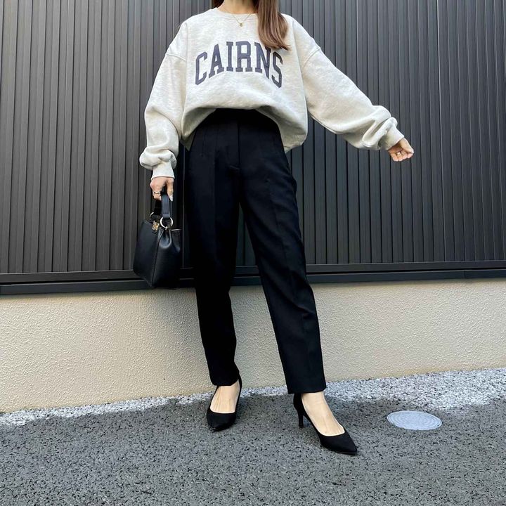 画像: コーディネート2