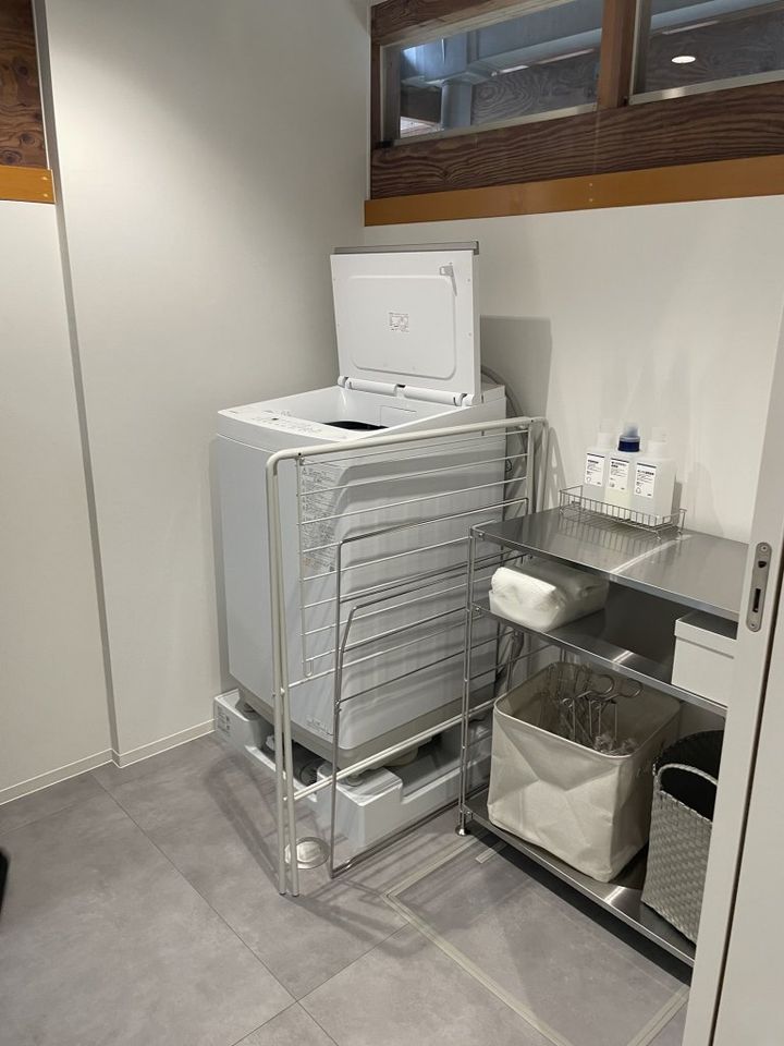 千葉県夷隅郡大多喜町にオープンした「MUJI BASE OIKAWA」。居心地の良い宿泊スペースを紹介