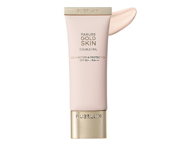 パリュール ゴールド スキン ダブル ヴェール プライマー