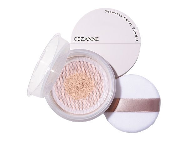 シームレスカバーパウダー