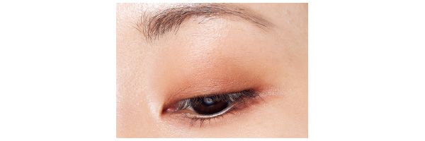 プティパレットアイズ（マットタイプ） M01使用