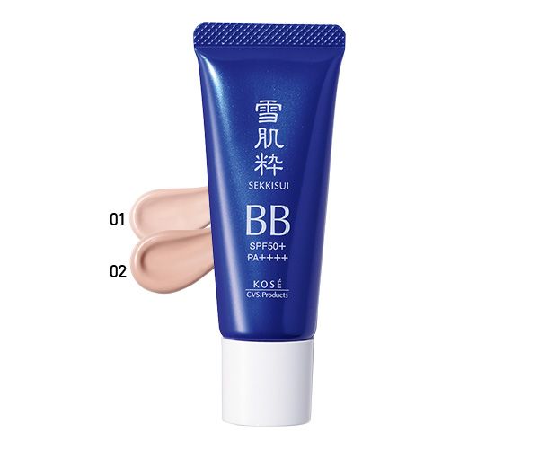 美容エッセンスBBクリーム