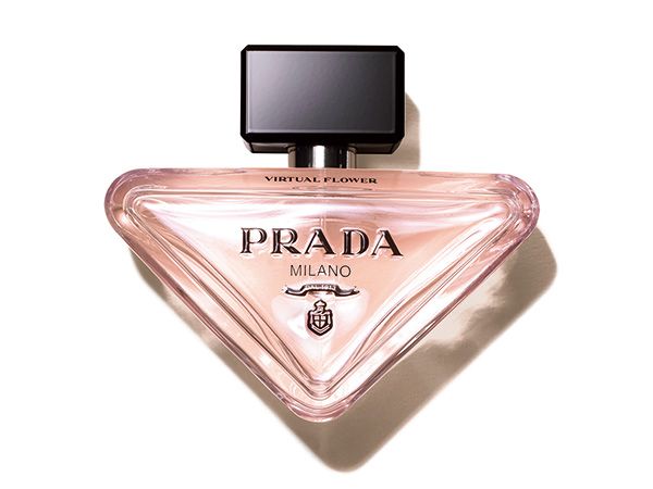 プラダ パラドックス ヴァーチャル フラワー オーデパルファム