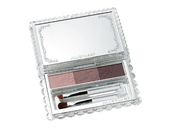 ブルームニュアンス ブロウパレット