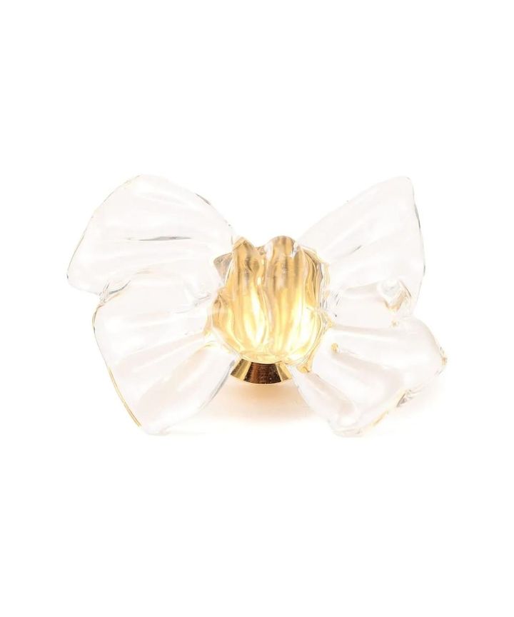 画像: 「リボンブローチ」￥8,910【ハリオ × シップス】 出典：シップス