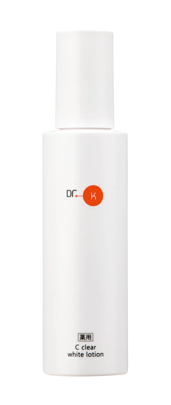 ドクターケイ 薬用Cクリアホワイトローション ビタミンC 毛穴