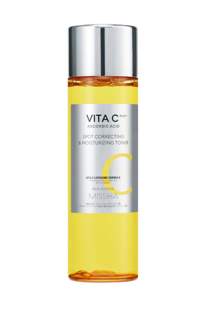 ミシャ ビタシ―プラス 化粧水 韓国コスメ ビタミンC