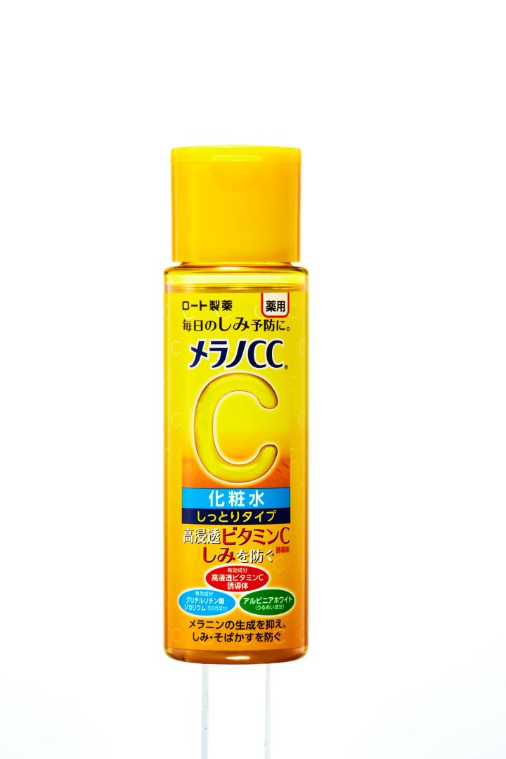 メラノCC 薬用しみ対策 化粧水 ニキビケア ビタミンC 
