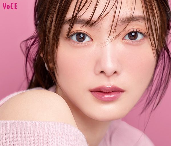 田村保乃さん／ロウグロウジェルティント R008使用