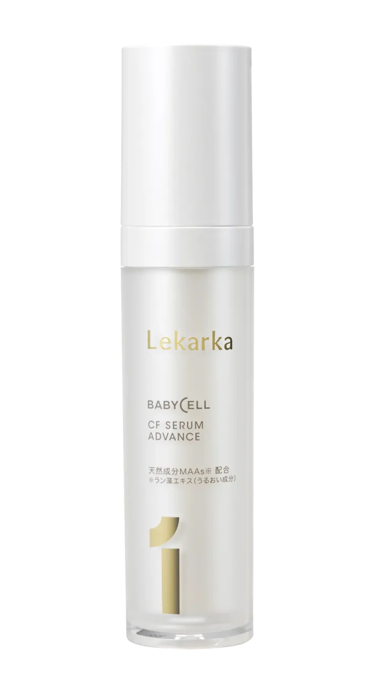 高濃度 ビタミンC レカルカ CFセラムアドバンス