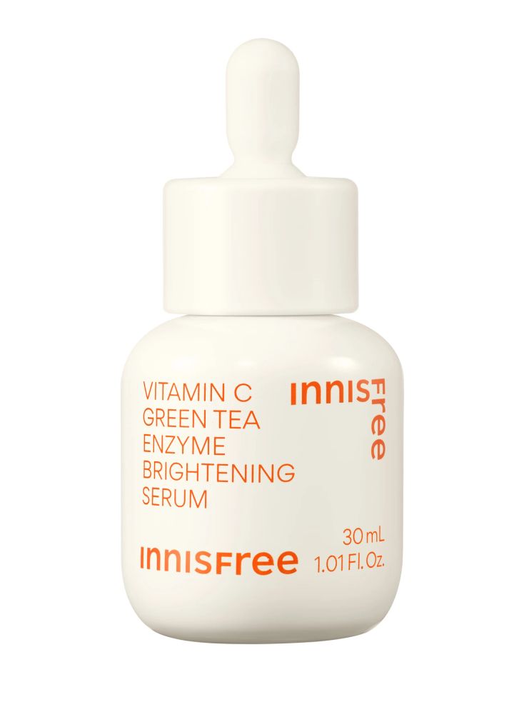 韓国コスメ ビタミンC ビタC グリーンティーエンザイム ブライト セラ