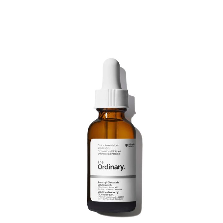くすみ毛穴 ビタミンC the ordinary AG ソリューション 12