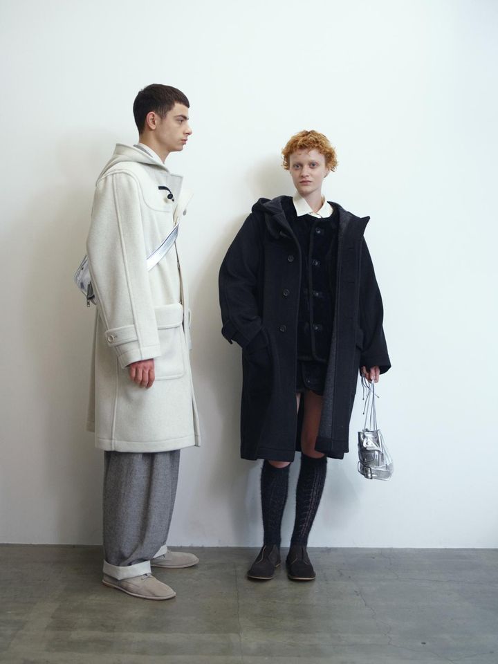 画像5: beautiful people 2024-25年冬コレクション 出典：ビューティフルピープル