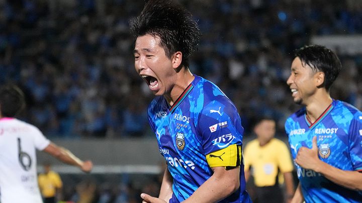日本代表入り期待の24歳が大爆発！“新旧”川崎ダービーは「26年ぶり」の事態も発生