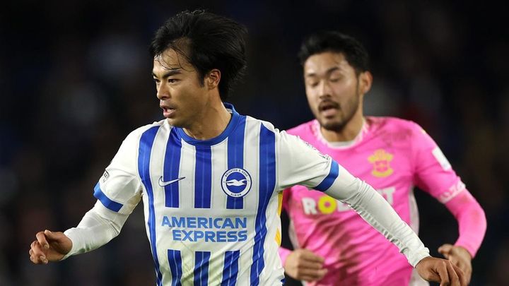 日本代表FW三笘薫ゴールの欧州試合、生観戦していたなでしこ女子選手5人とは