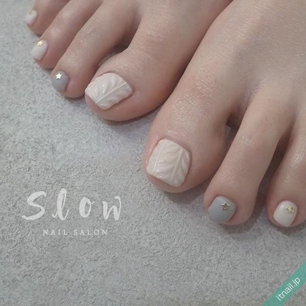 Slowが投稿したネイルデザイン [photoid:I0093101] via Itnail Design (743473)