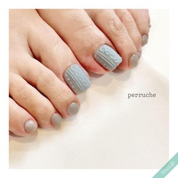 perrucheが投稿したネイルデザイン [photoid:I0123796] via Itnail Design (743474)