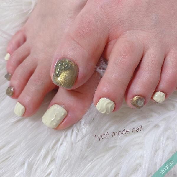 Tyttö mode nailが投稿したネイルデザイン [photoid:I0086921] via Itnail Design (743479)