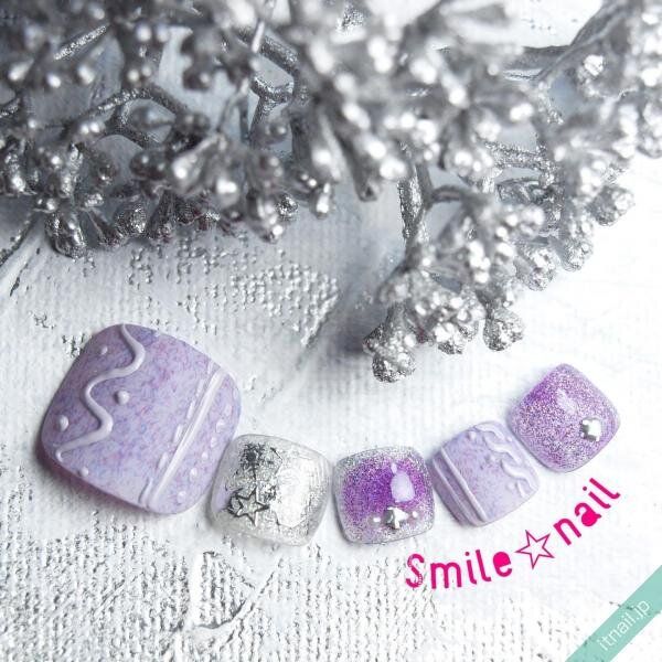 Smile☆nailが投稿したネイルデザイン [photoid:I0108116] via Itnail Design (743476)