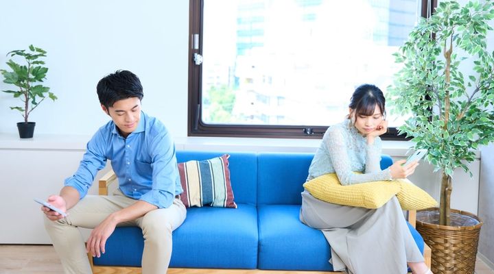 「別居婚」してみたい？ それとも…