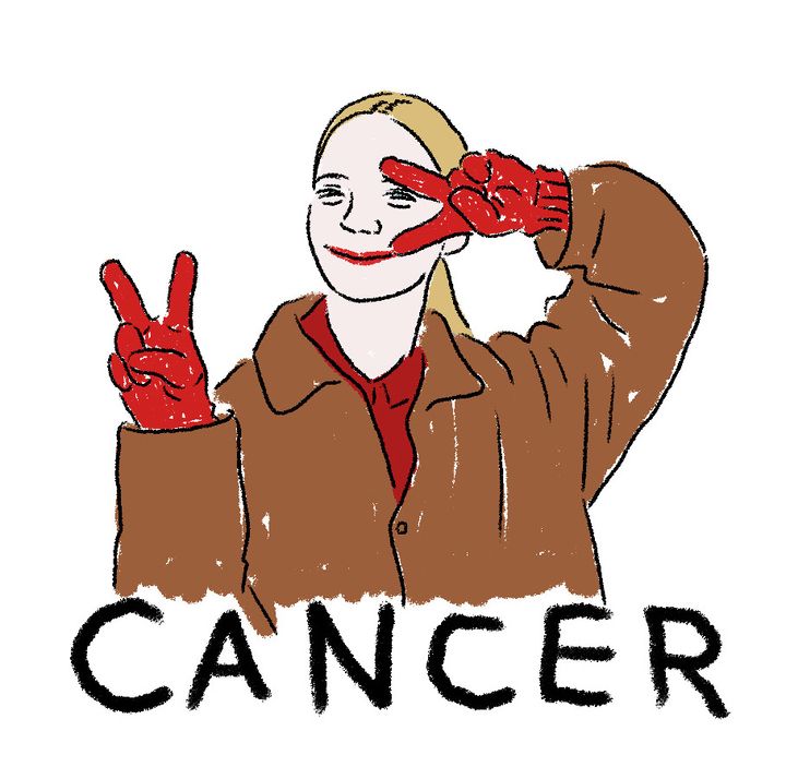 ディフェンシブな蟹座さんの12月の運勢／感性を敏感にするとともに、自分のありたい姿を言語化することで未来を呼び込む一か月に。【FUDGE.jp12星座×血液型占い】