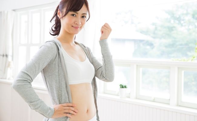 勇気をもらった女性