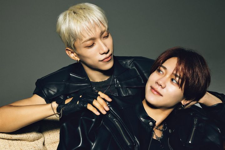 INI 池﨑理人と藤牧京介