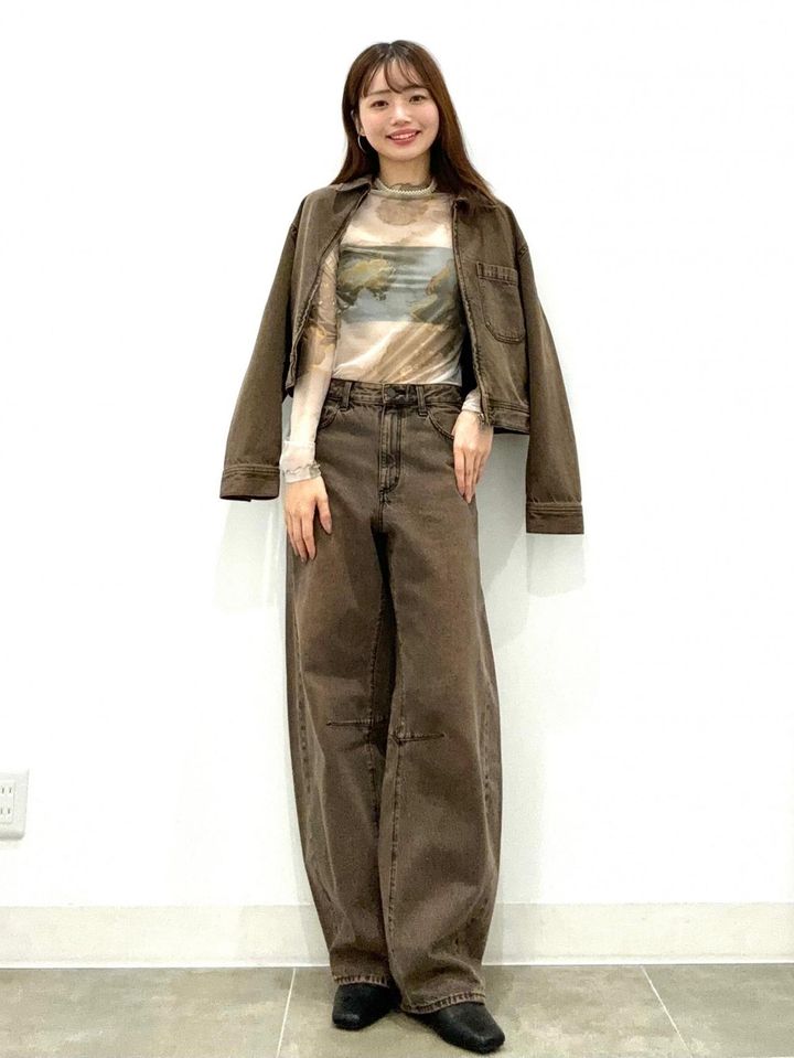 画像3: 出典：GU