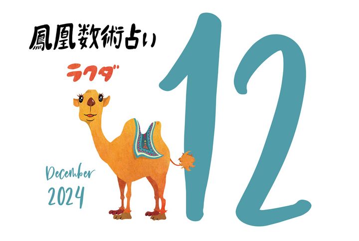【今月の運勢】人気占い師・暮れの酉さんが観る2024年12月の運勢【鳳凰数術占い】