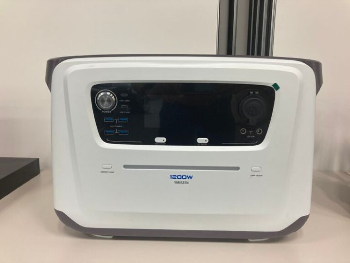 利便性が高すぎる！キャンプで使える山善のバッテリー家電3選