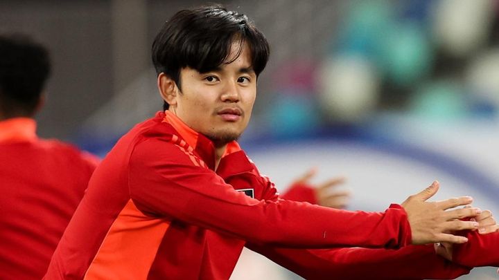 日本代表MF久保建英、世界的強豪が争奪戦参戦！ただ、220億円選手の「控え」要員か