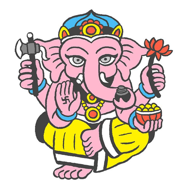 ガネーシャさん