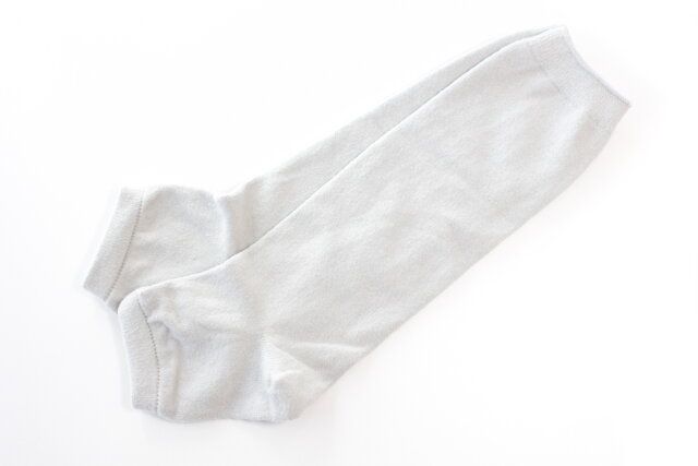 ダイソー おうちケアオープントゥソックス