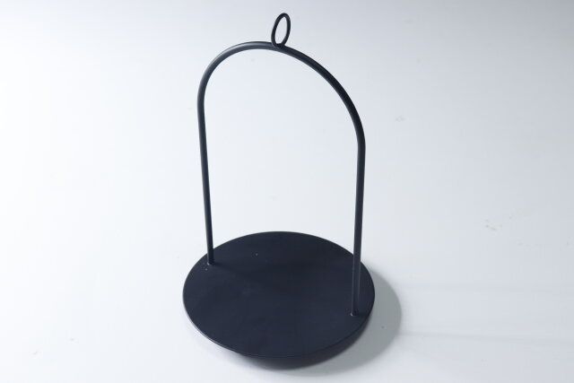 ダイソーのアイアンインテリア収納2