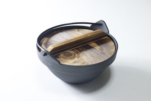 ダイソー 一人用いろり鍋