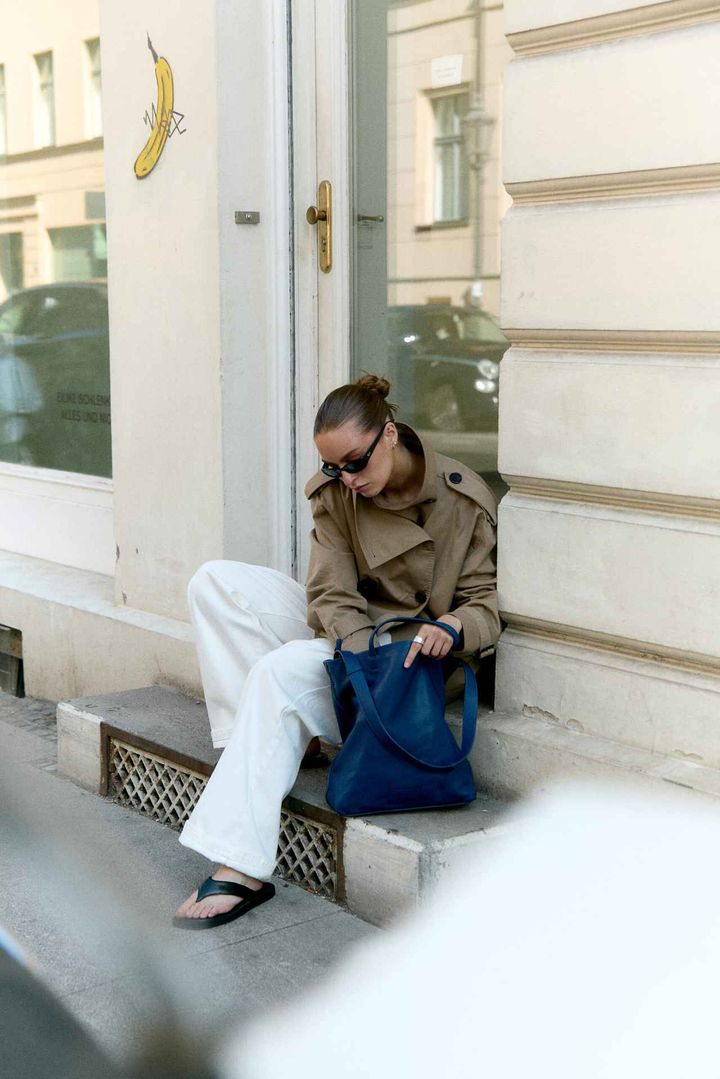 画像2: 小物で個性を引き立てる